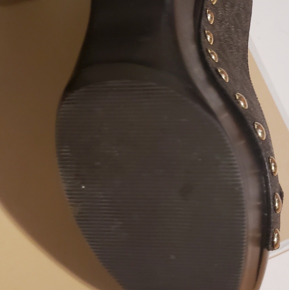 MK Hamilton Purse and MK Charm Sling Sandal - Picture 7 of 8